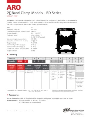 ARO-En-Product-Document-2-band-clamp-pump