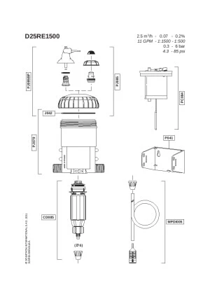DT-En-Product-Document-d25re1500