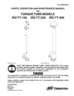PTL-En-Product-Document-100-nm-torque-tube-V1