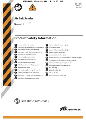 PTL-En-Product-Document-360-series-pneumatic-belt-sanders-V1