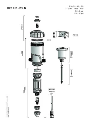 DT-En-Product-Document-d25al2-n