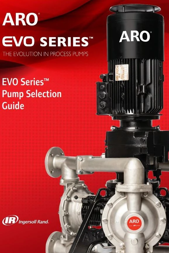 ARO-En-Service-Document-general-manufacturing-pump-selection-guide
