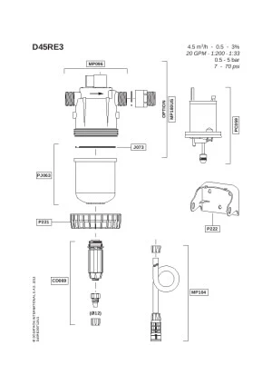 PTL-En-Product-Document-d45re-V3