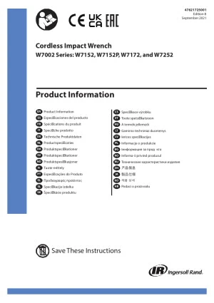 PTL-En-Product-Document-w7172-V1