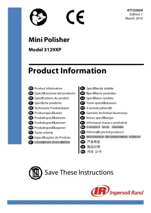 PTL-En-Product-Document-3129xpa-V4