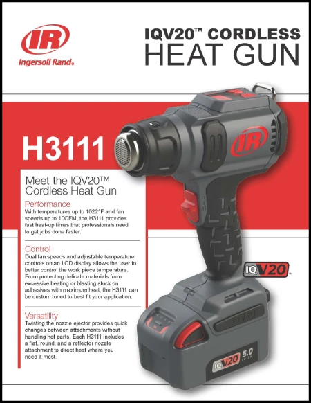 PTL-Zh-Product-data-sheet-h3111-cordless-heatgun
