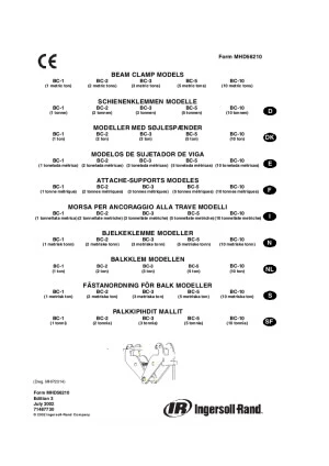 PTL-En-Product-Document-beam-clamps-V1