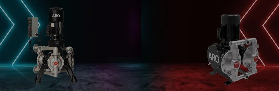 ARO-En-Product-Banner-electric-diaphragm-pumps