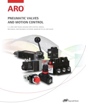 ARO-Zh-Product-Photo-pneumatic-valves-and-cylinders-V1