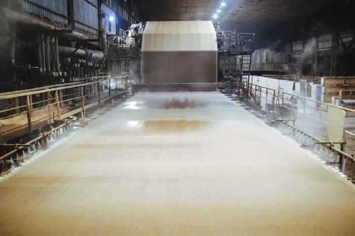 NA-En-Industry-Photo-paper-machine-forming-section-dewatering